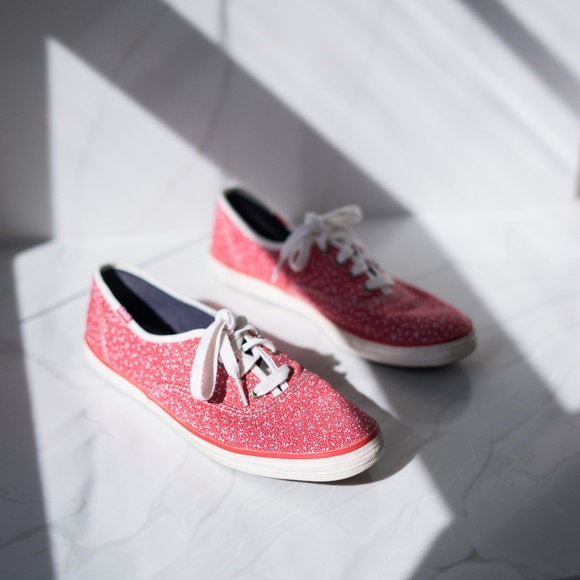 Keds Shoes - {KEDS} Taylor Swift Red Collection Sneakers 8.5